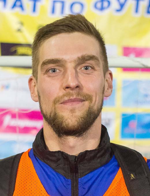 Томилов Алексей